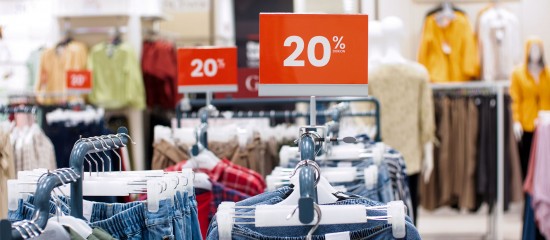 La réglementation des soldes et des promotions