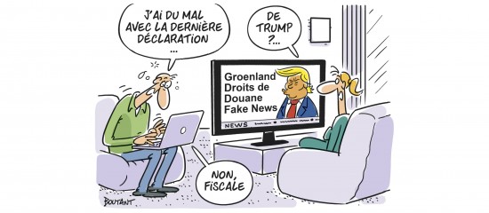 Déclaration fiscale