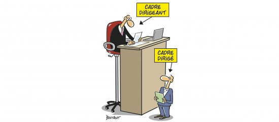 Cadre dirigeant