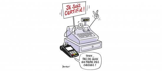 Logiciels de caisse