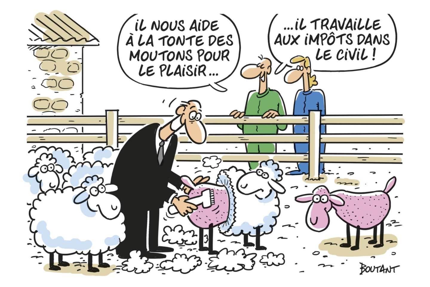 Taxation des revenus