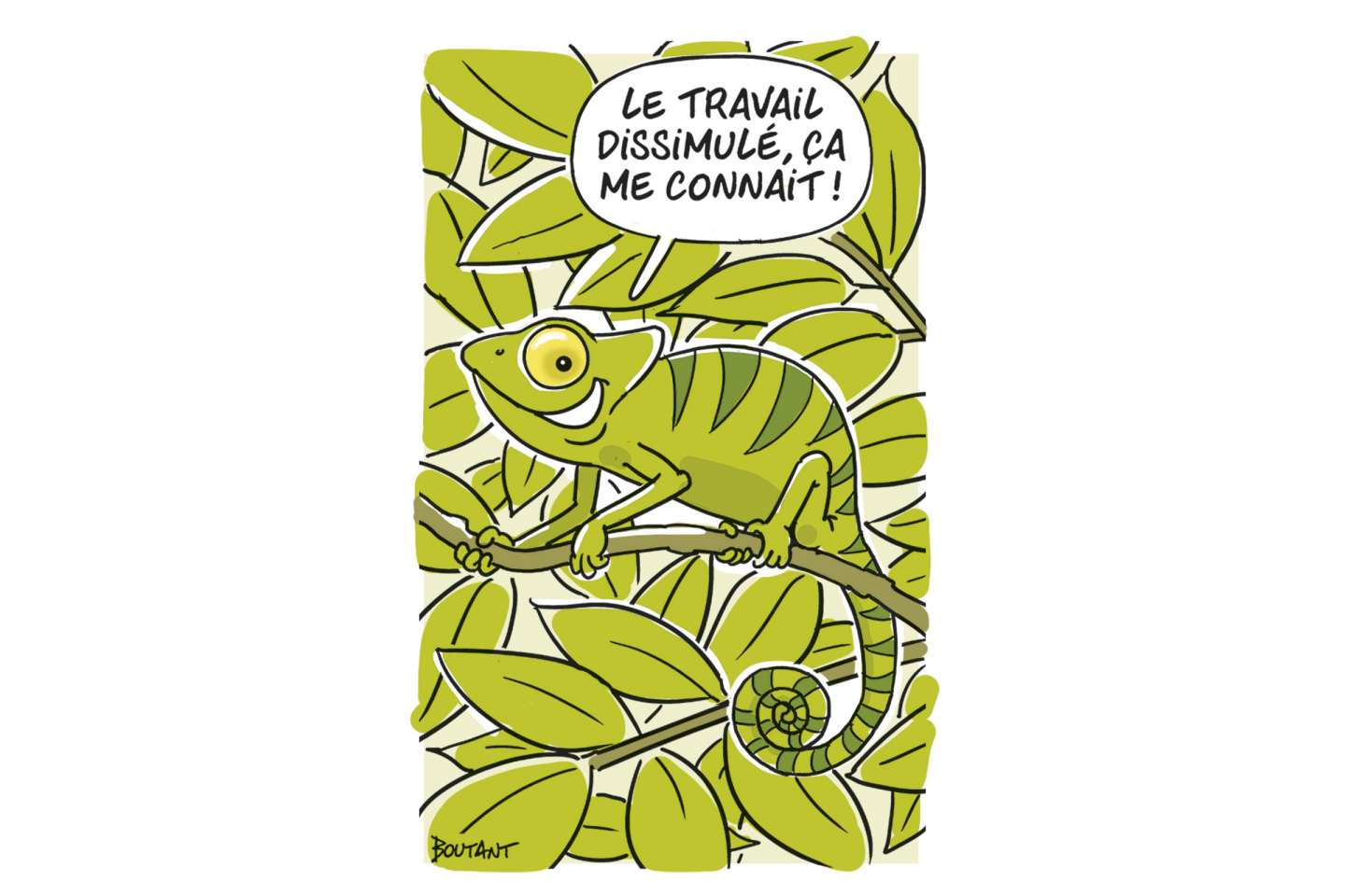 Travail dissimulé