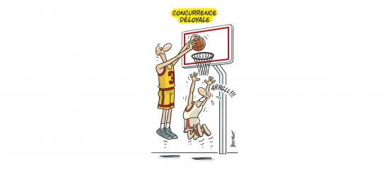 Concurrence déloyale
