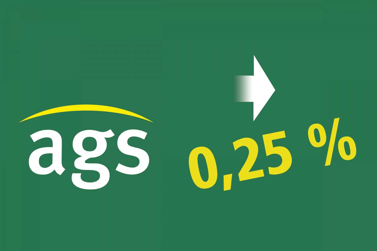 Cotisation AGS : pas de changement au 1 janvier