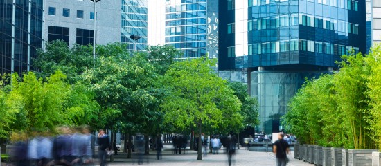 Bientôt la taxe 2026 sur les bureaux en Île-de-France et en Provence-Côte d’Azur