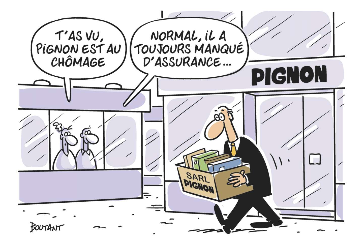 Assurance chômage des dirigeants d’entreprise