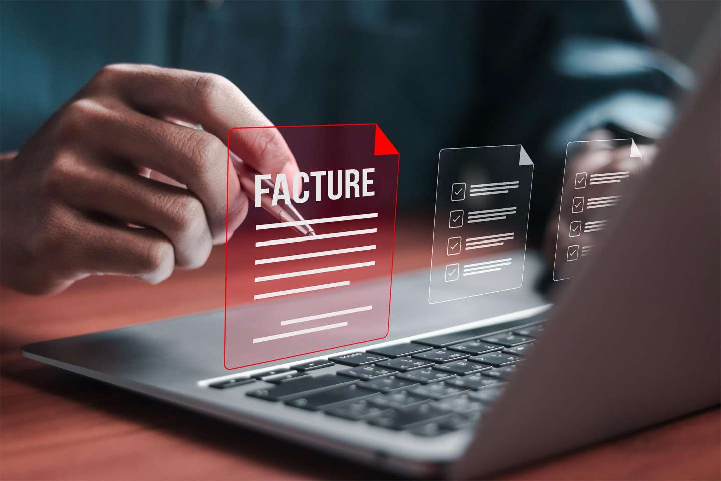 Des sanctions plus sévères en cas de non-respect de la facturation électronique