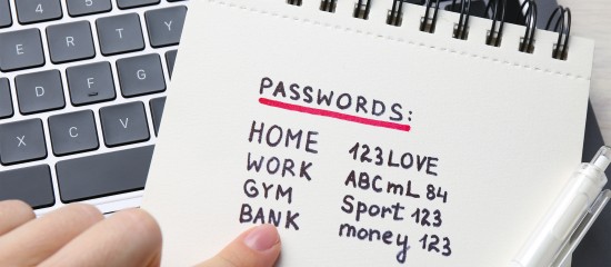 Un gestionnaire de mots de passe : pour quoi faire ?