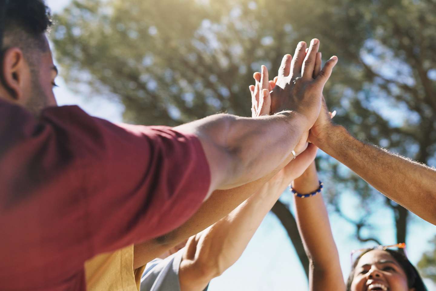 Environ 13 millions de Français sont bénévoles dans une association