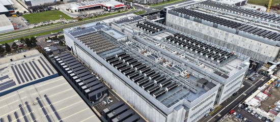 Centres de données : des émissions de CO2 en forte hausse