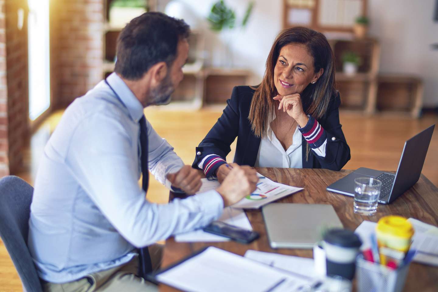 Si votre conjoint collabore à votre activité depuis plus de 5 ans…