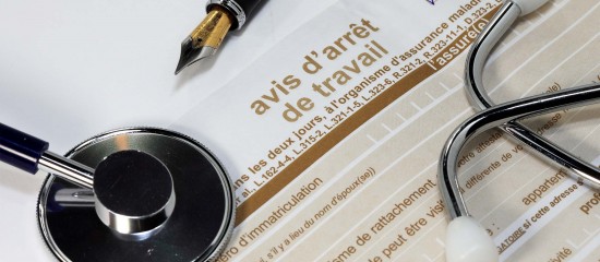 AT/MP : une indemnité journalière maximale réduite
